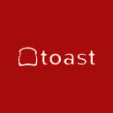 Toast to-go ordering logo